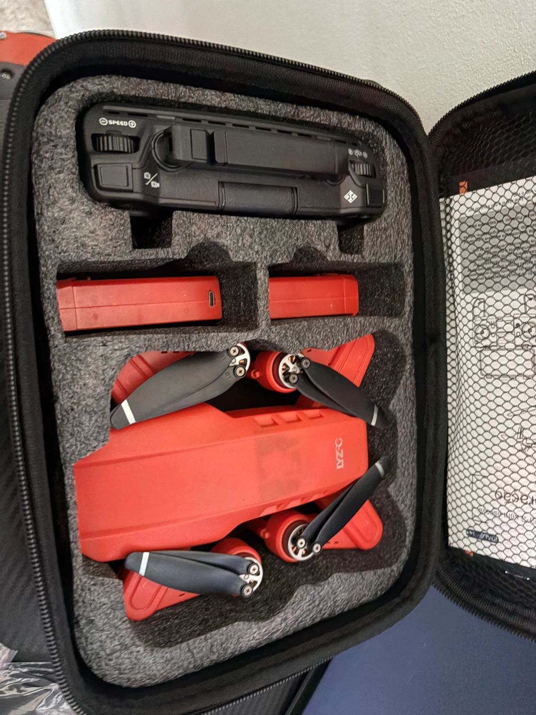Beginners drone
