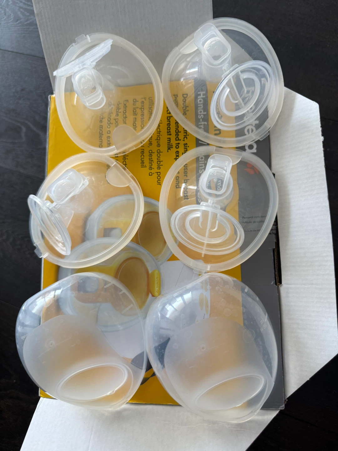 Medela Pump In Style Hands-Free Double Electric Breast Pump - photo 2