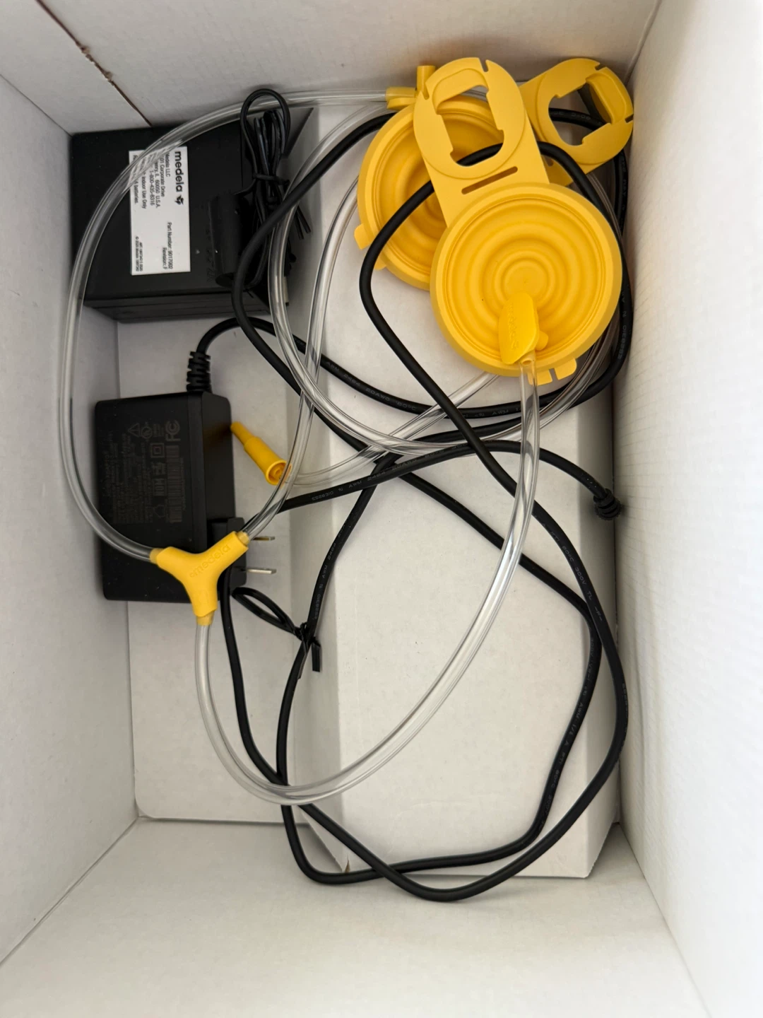 Medela Pump In Style Hands-Free Double Electric Breast Pump - photo 3