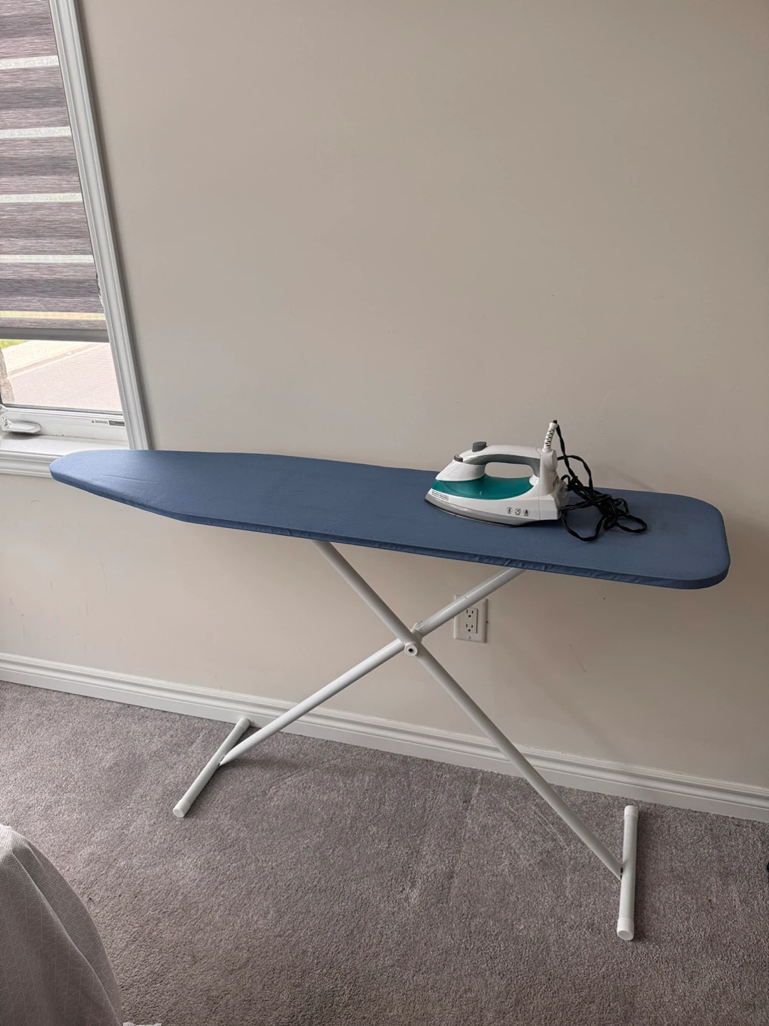 Iron & Board