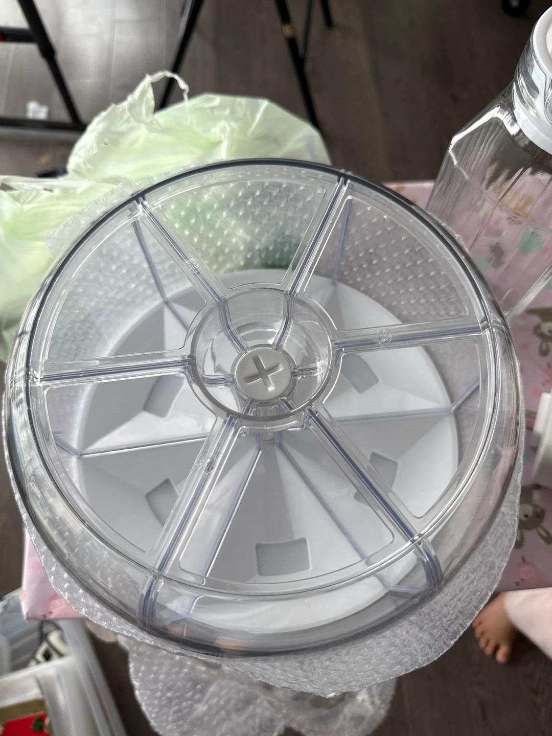 Round Organizer Dispenser - photo 2