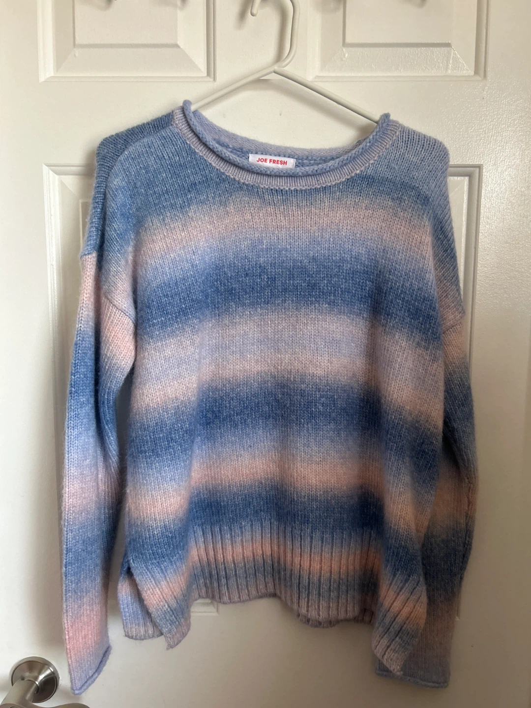 Joe Fresh Striped Sweater