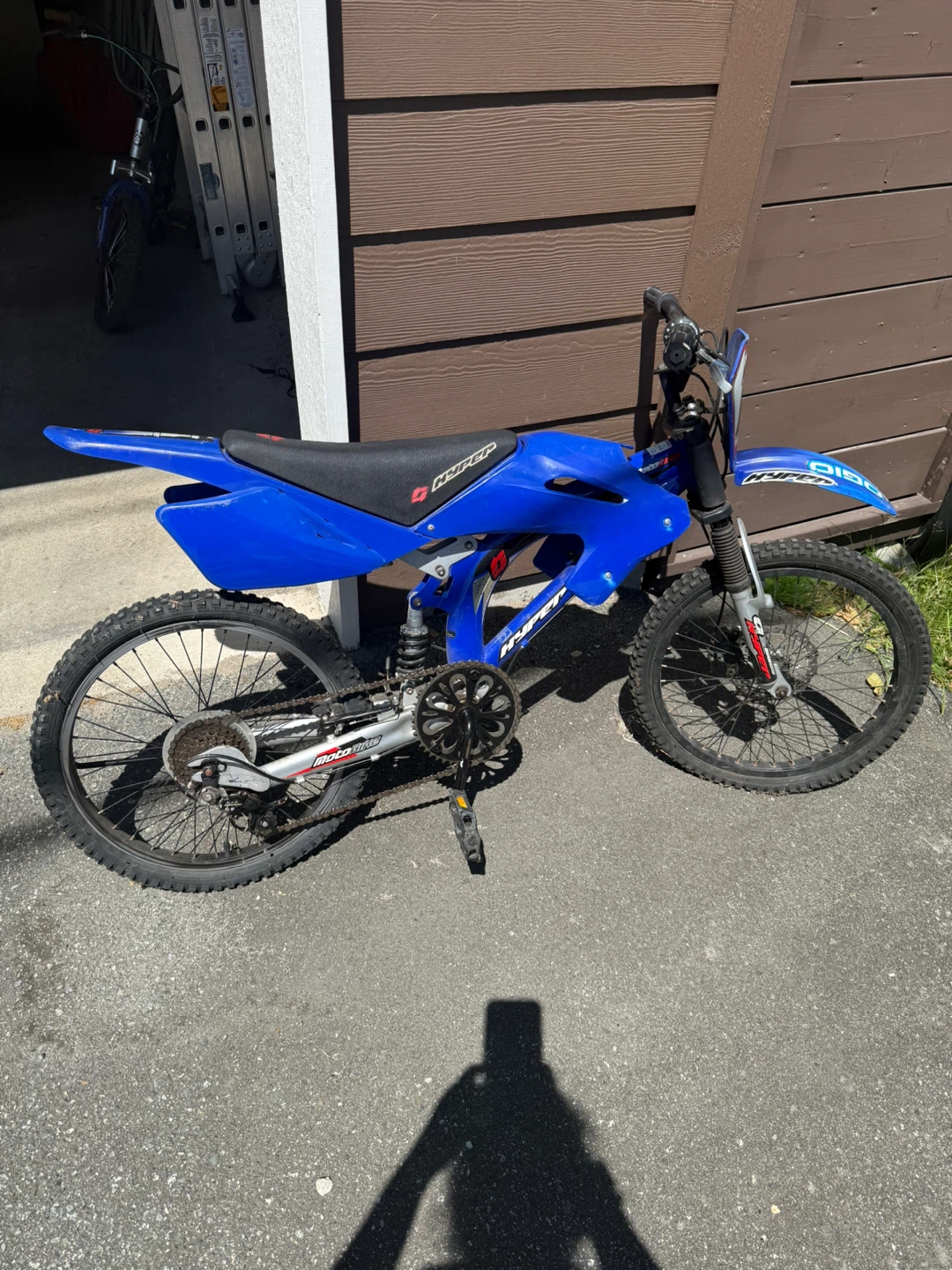 OGIO Hyper Youth Moto Bike - photo 3