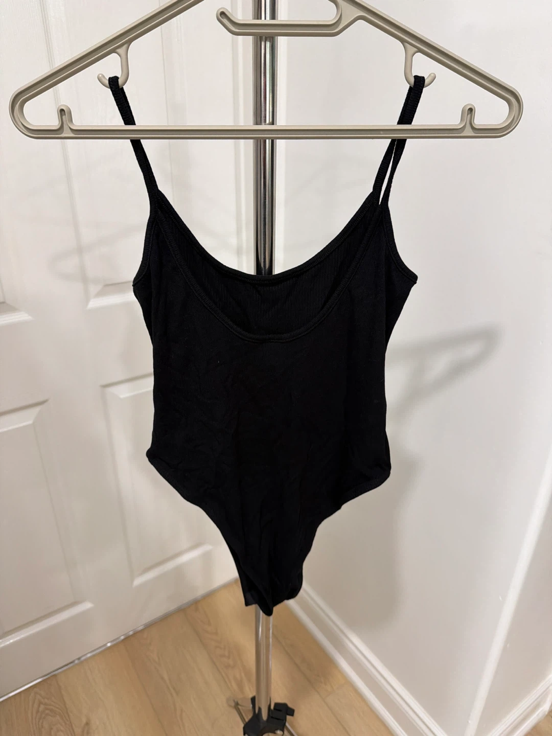 Black SHEIN Bodysuit - photo 2