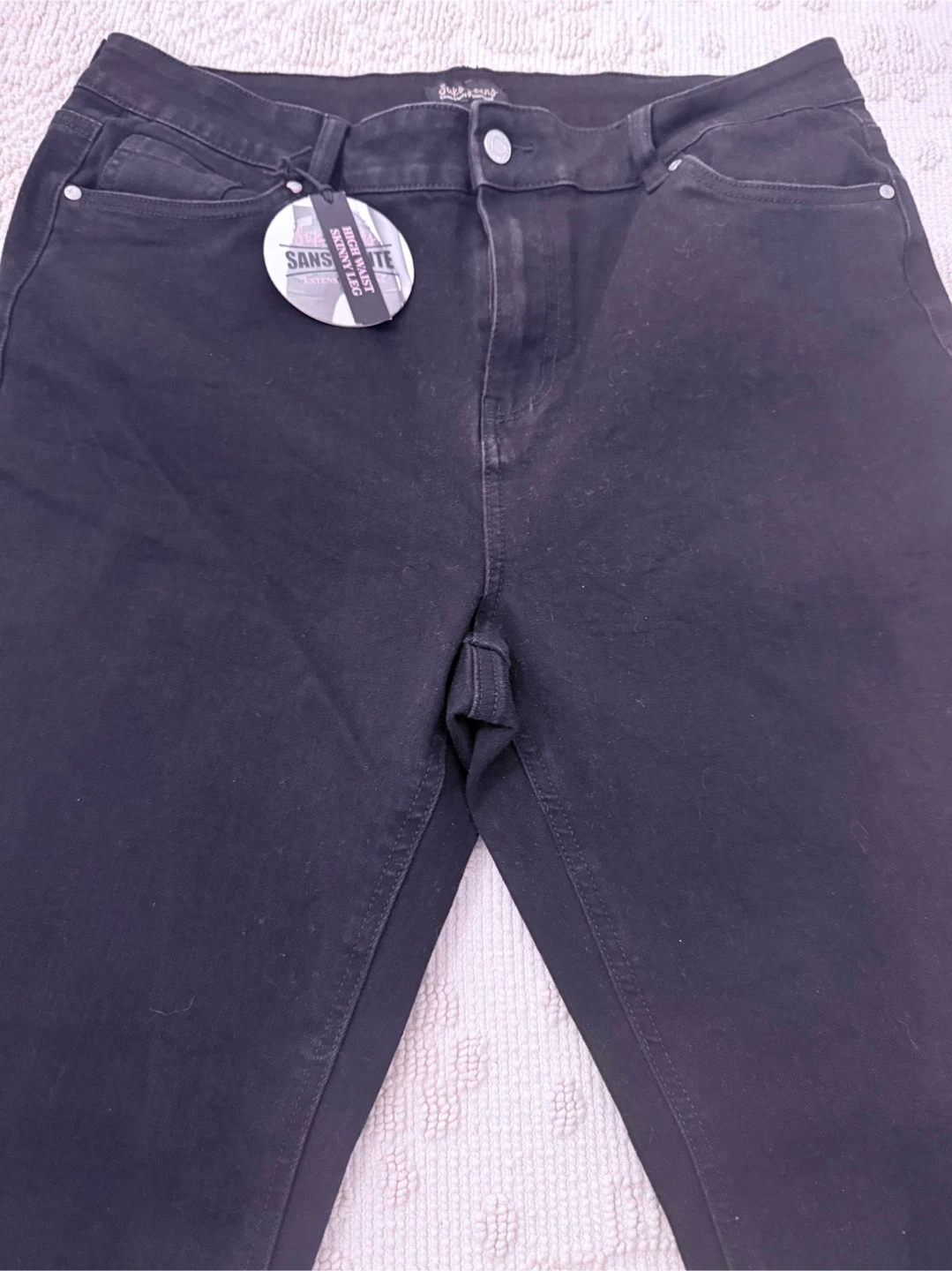 SUKO Jeans Limitless Black 4-Way Stretch Jeans - photo 4