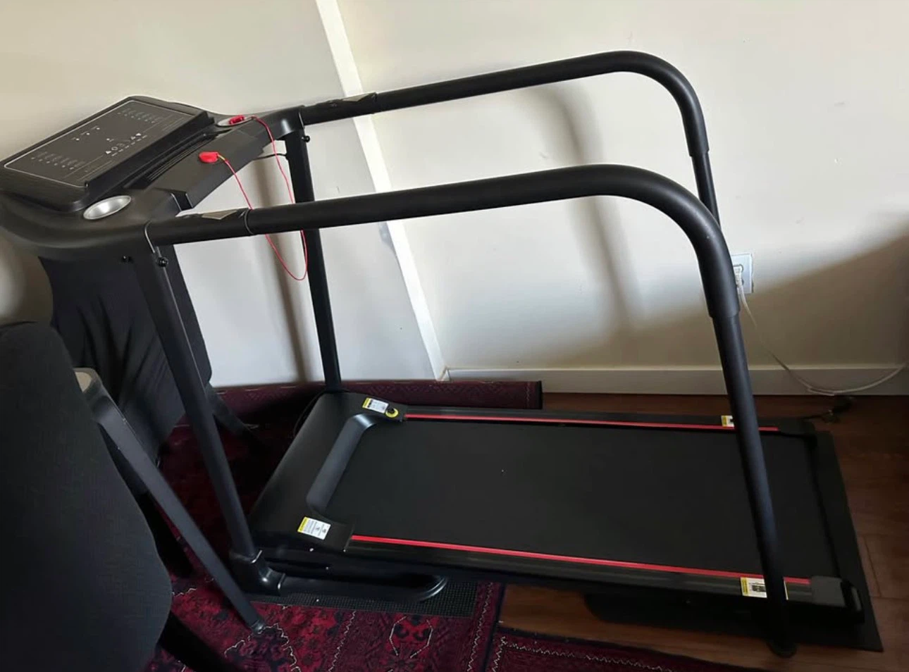 Umay Fitness Treadmill