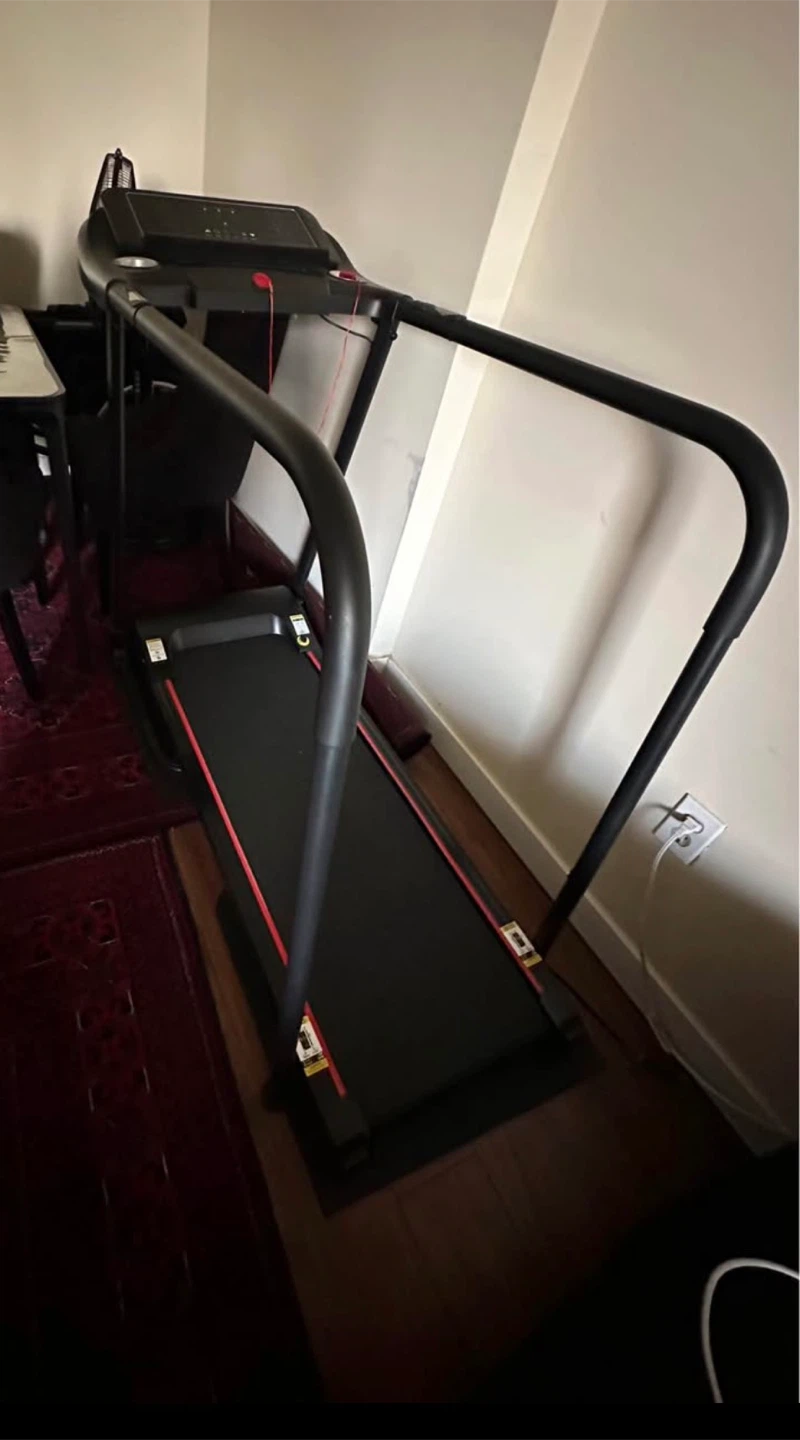 Umay Fitness Treadmill - photo 2