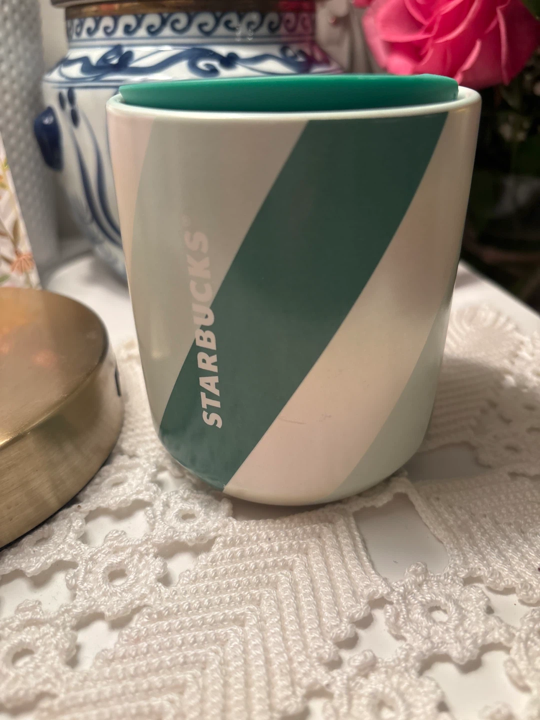 Starbucks Tumbler Mug 8 oz