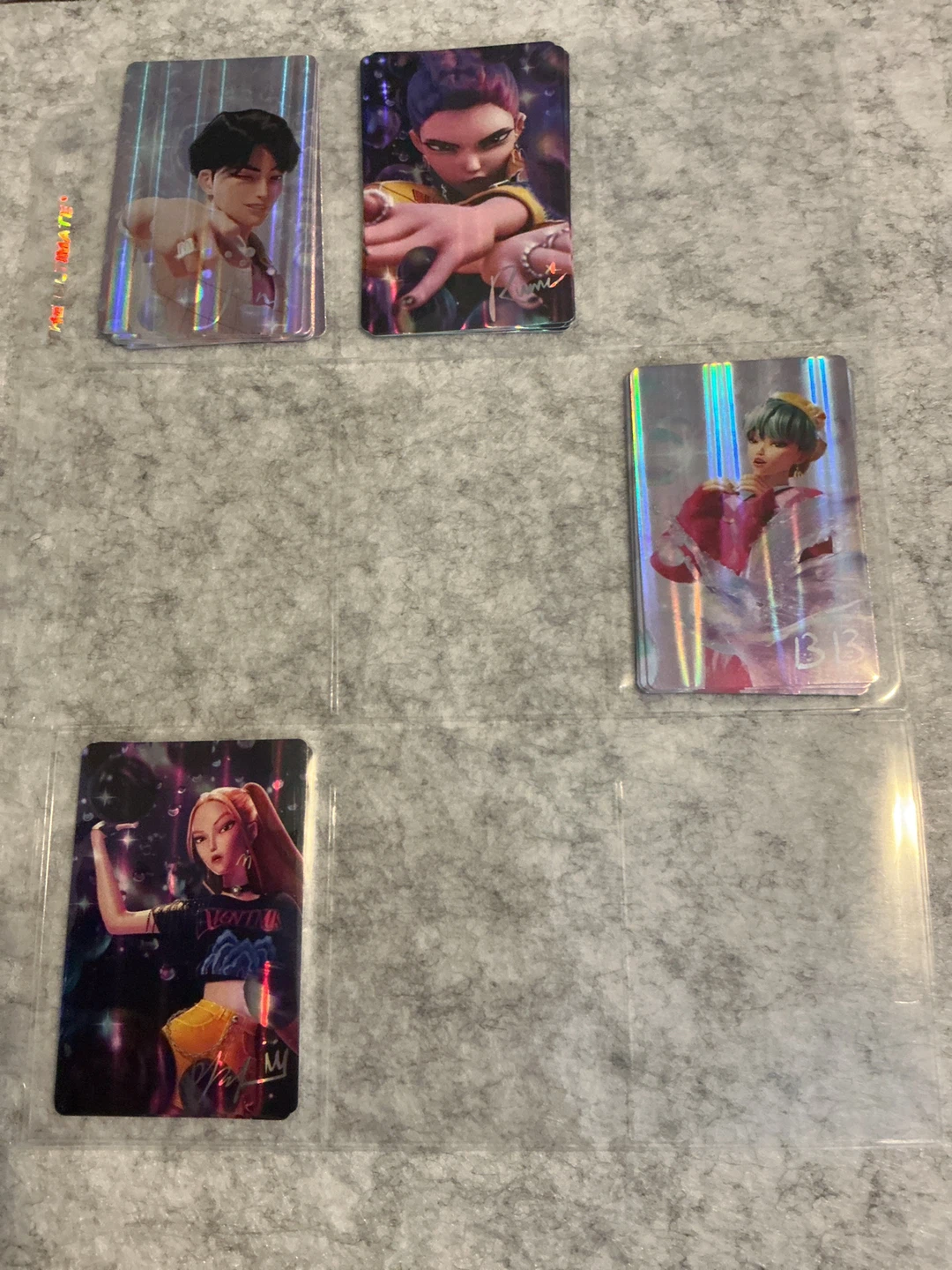 K-Pop Photocards