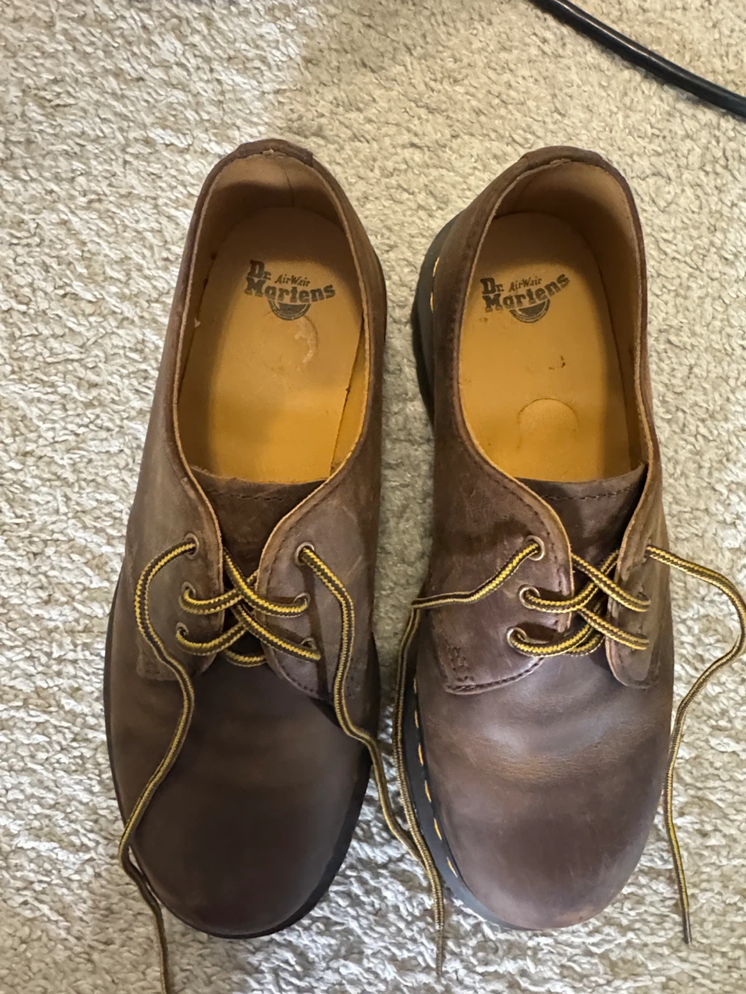 Dr. Martens 1461 Bex Shoes