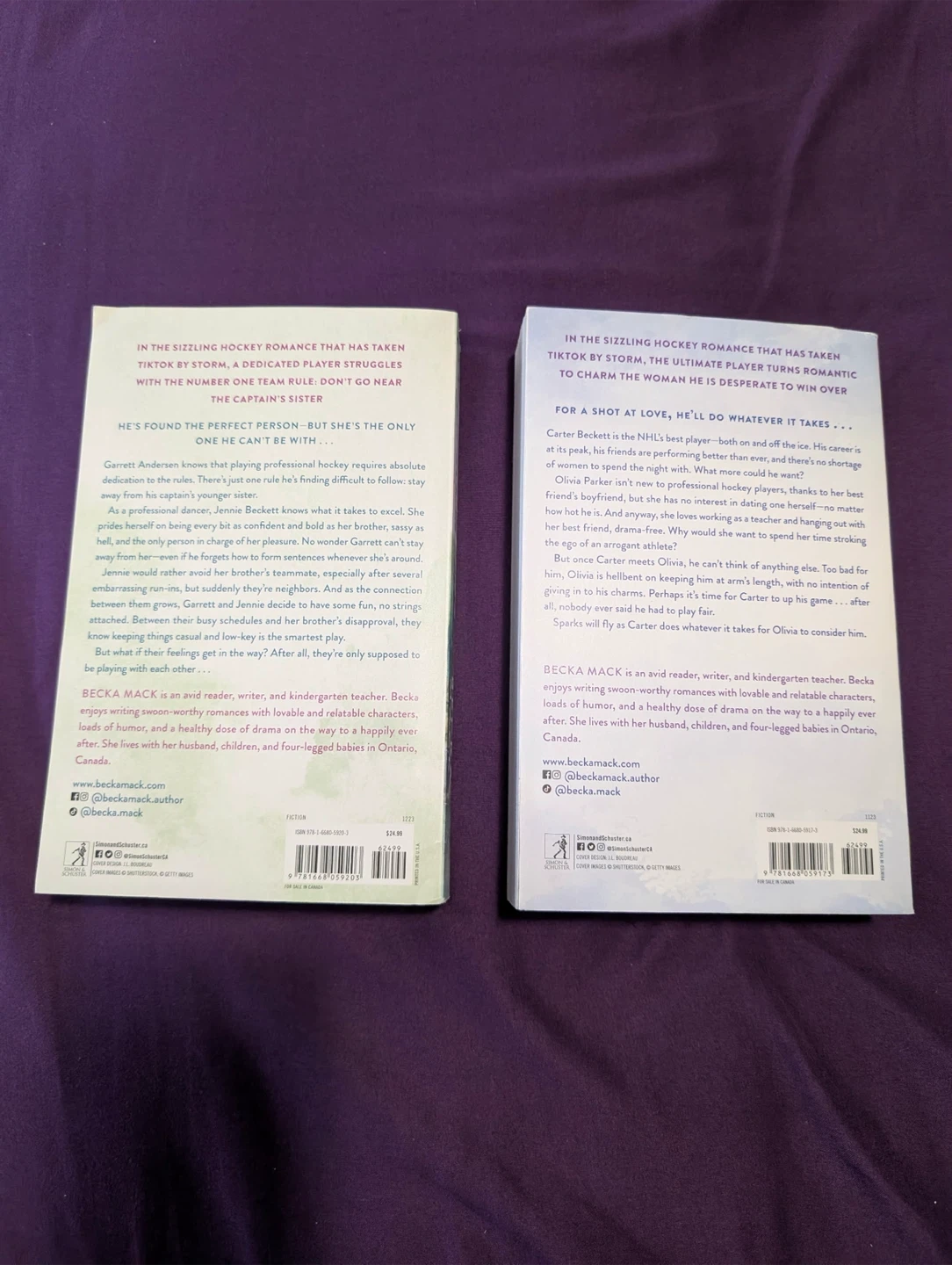 Play With Me and Consider Me Books by Becca Mack - photo 2