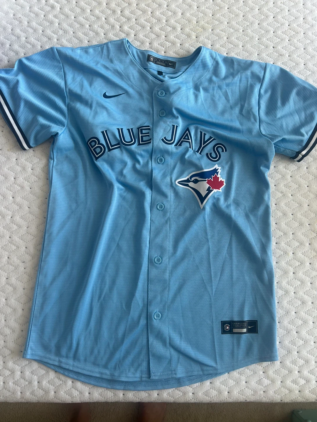 Jays jersey brand new condition Guerrero Jr