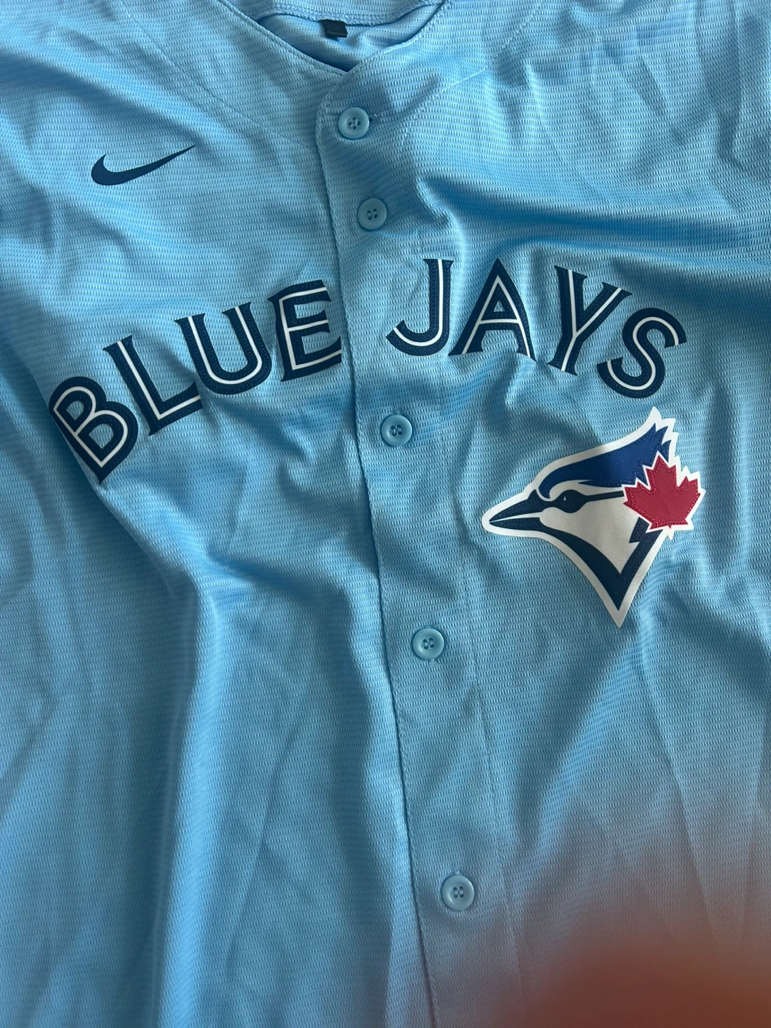 Jays jersey brand new condition Guerrero Jr - photo 2