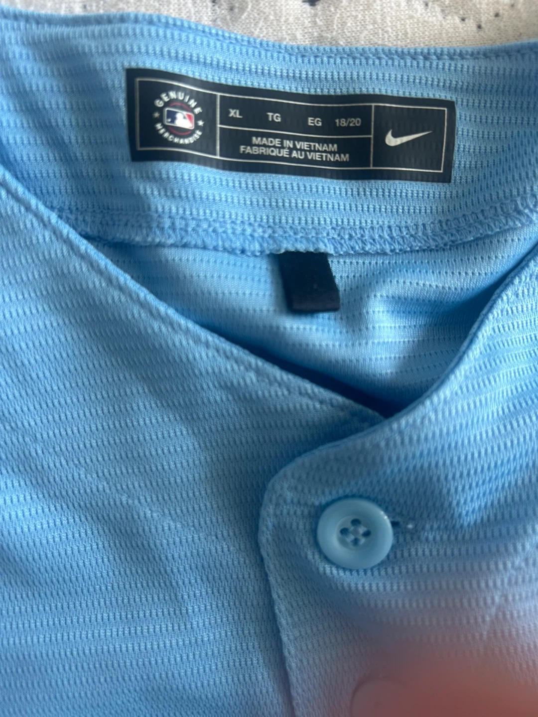 Jays jersey brand new condition Guerrero Jr - photo 3