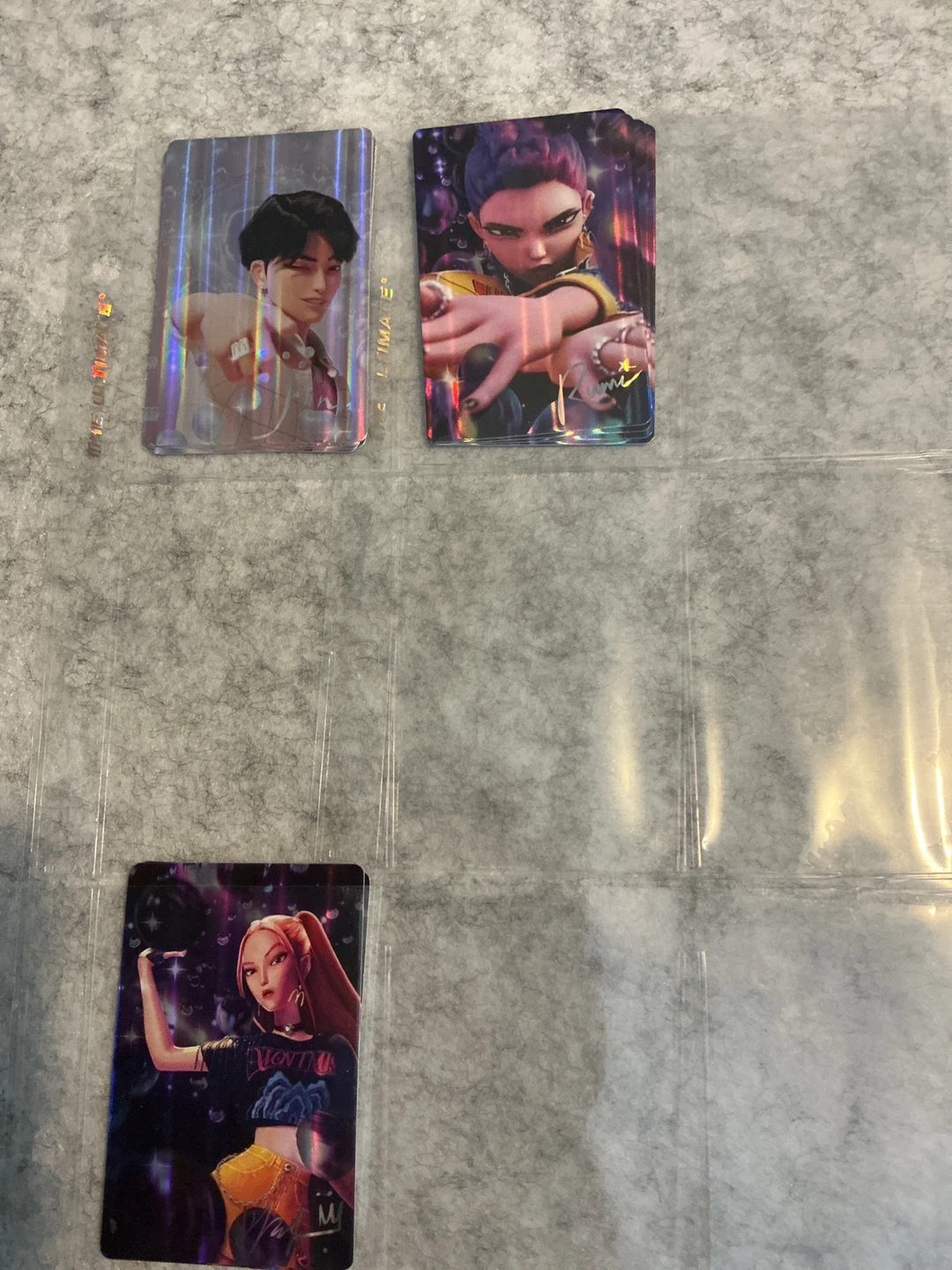 K-Pop Photocards