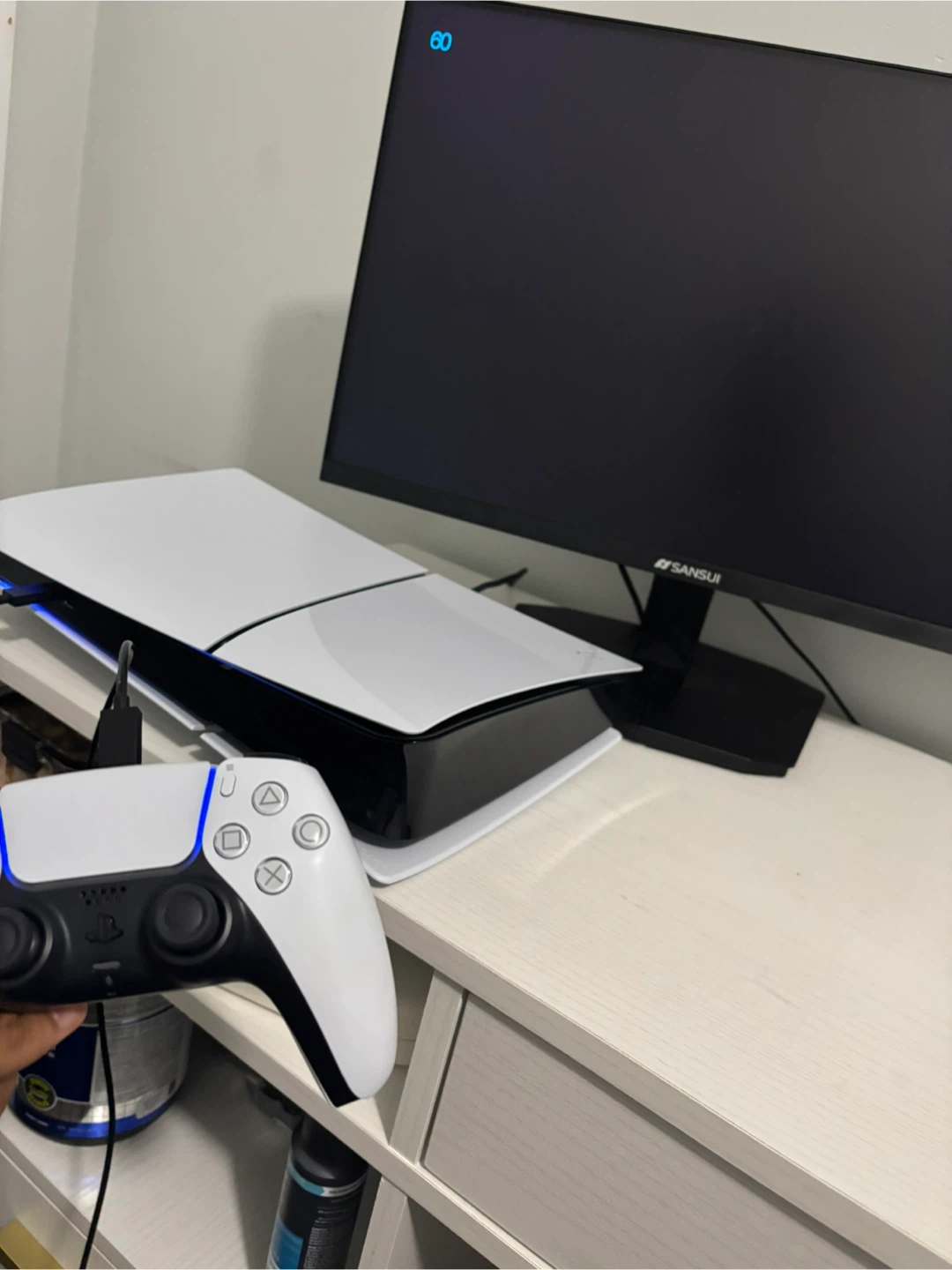 PS5 Slim Bundle – 180Hz Gaming Monitor & Turtle Beach Headset - photo 4