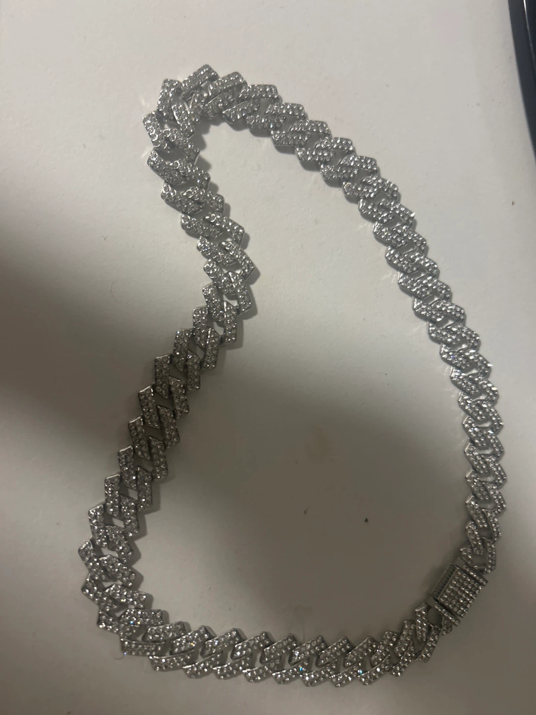 Cuban Link Chain Necklace