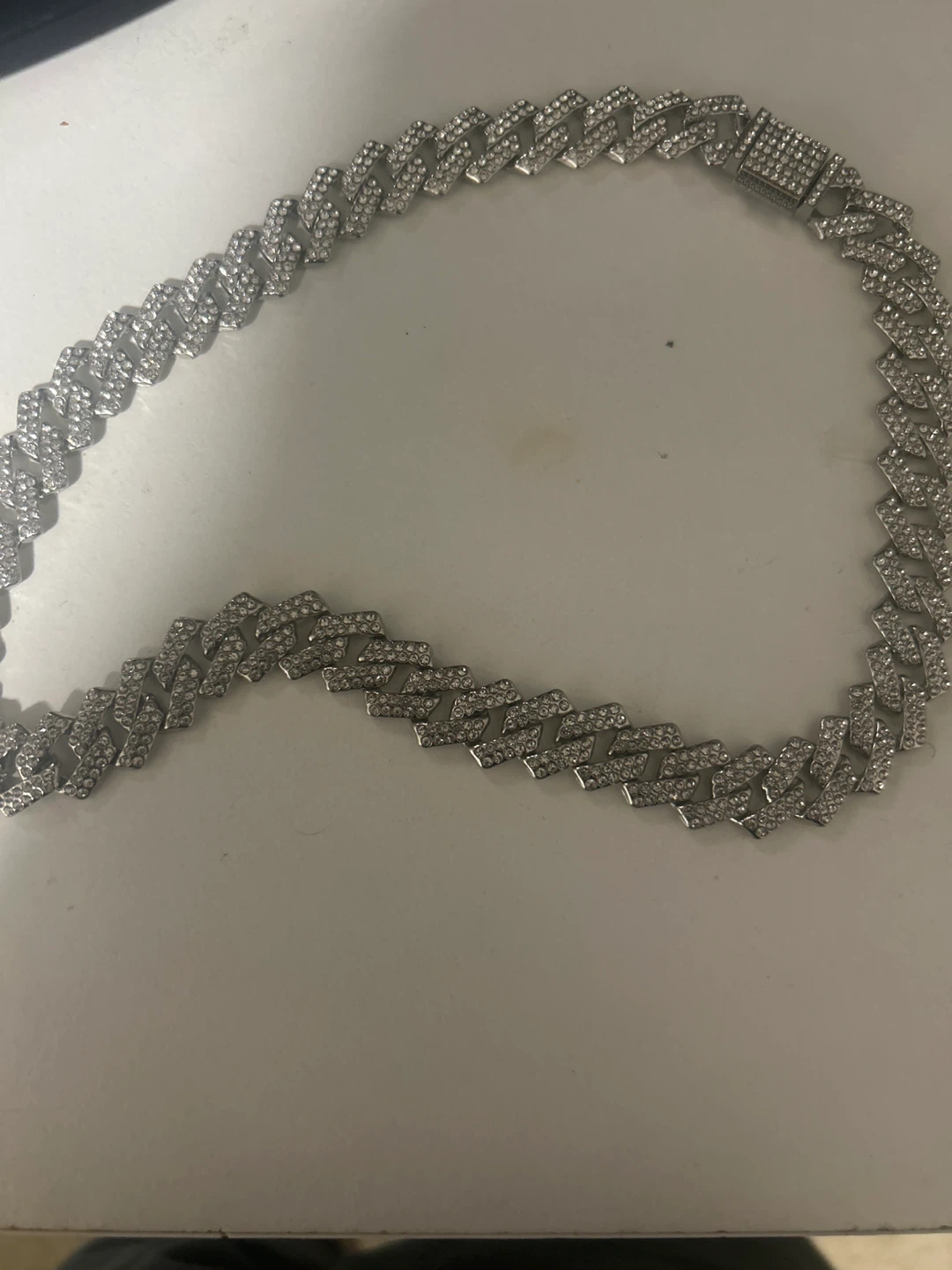 Cuban Link Chain Necklace - photo 2