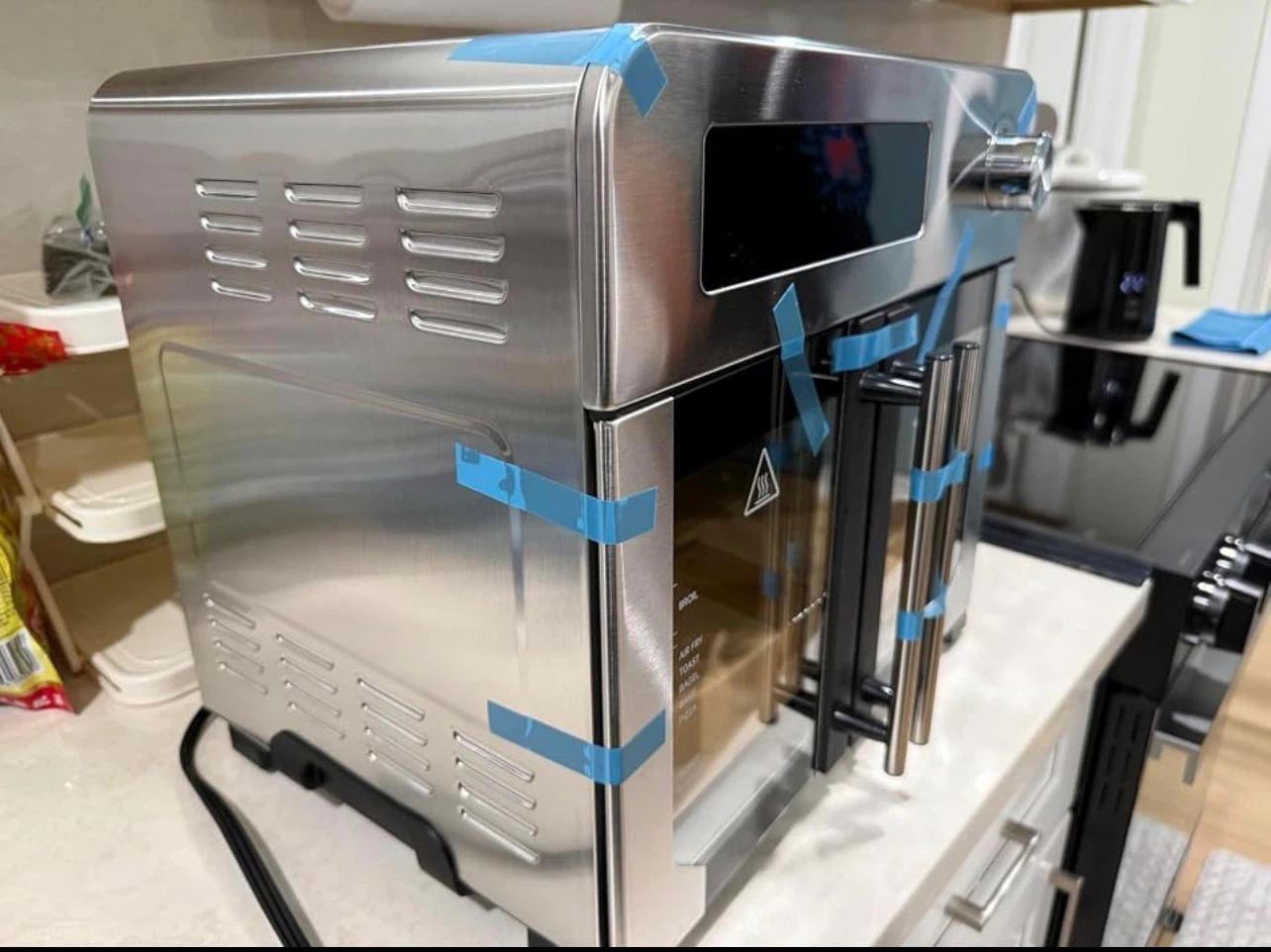 Air Fryer Toaster Oven - photo 3