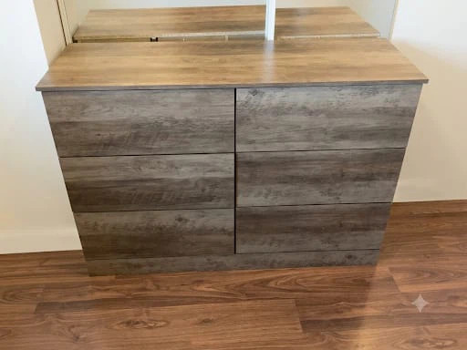 Brand new Wayfair dresser - fully assembled