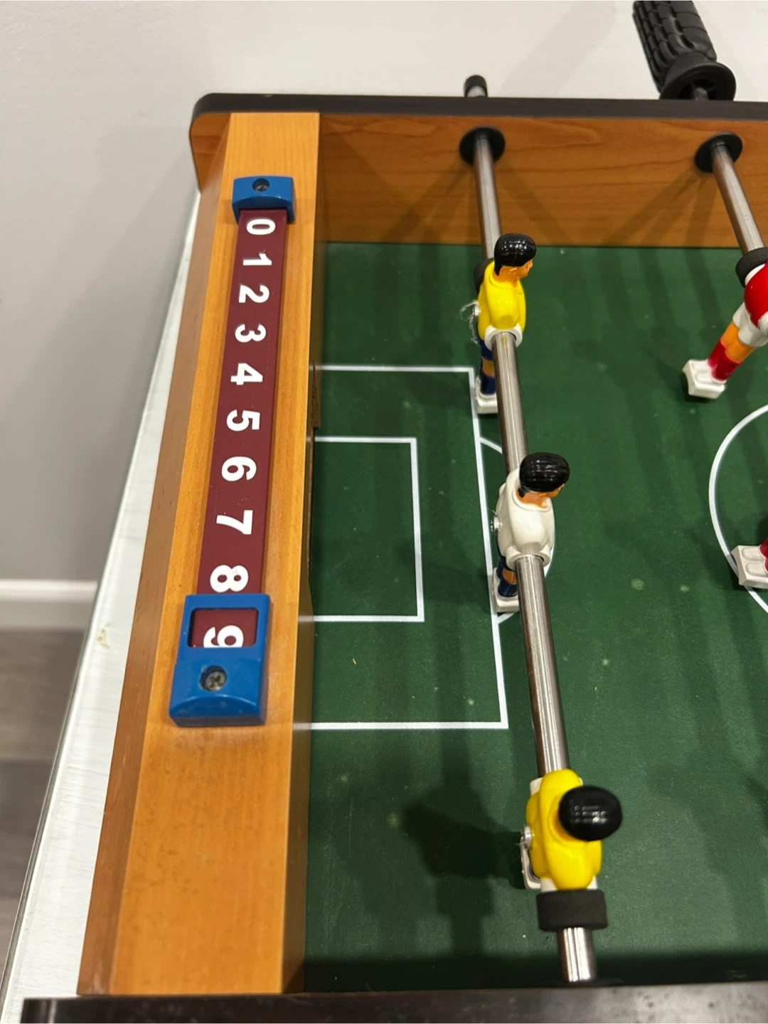 Mini Foosball Table - photo 2