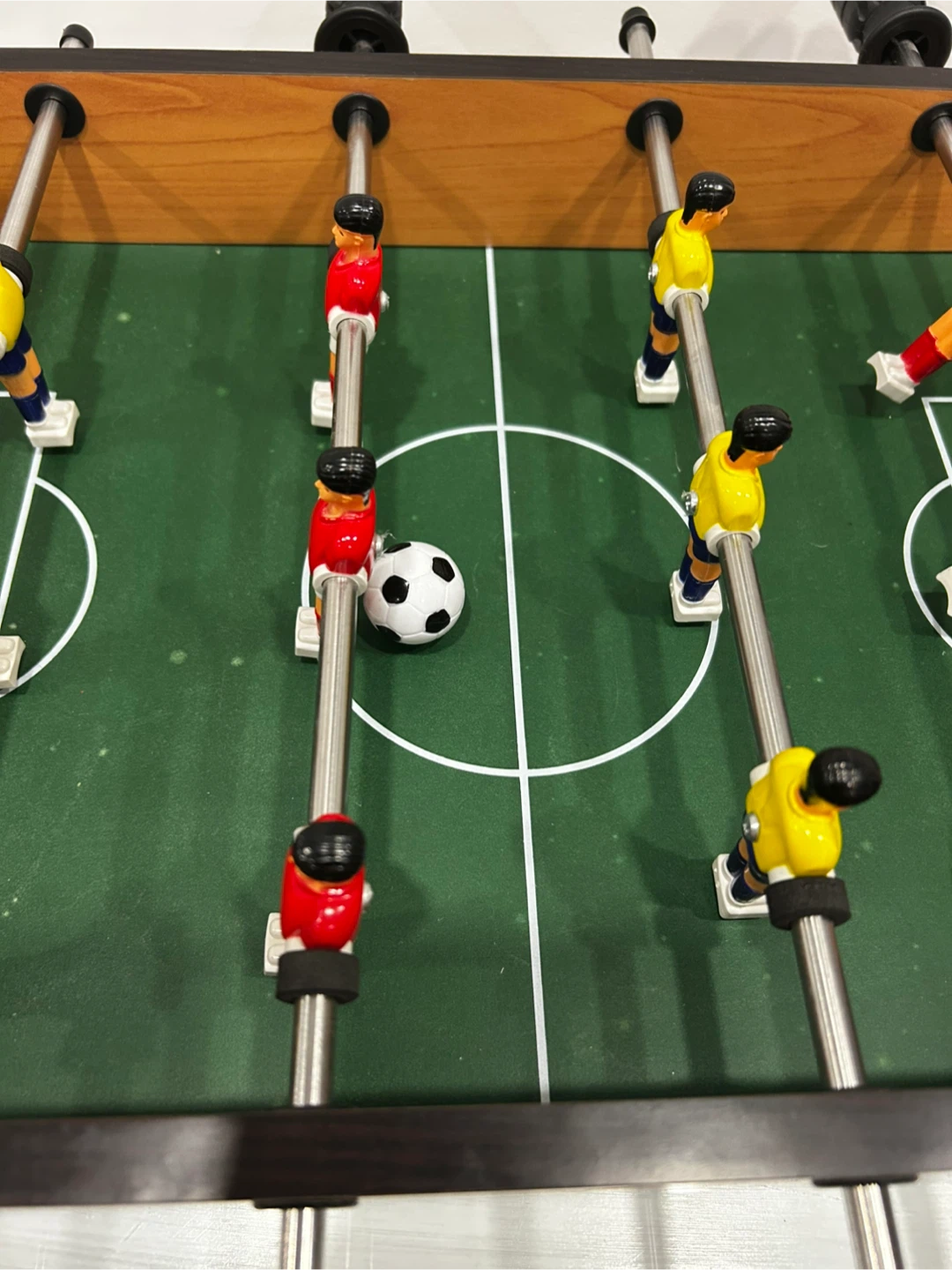 Mini Foosball Table - photo 3