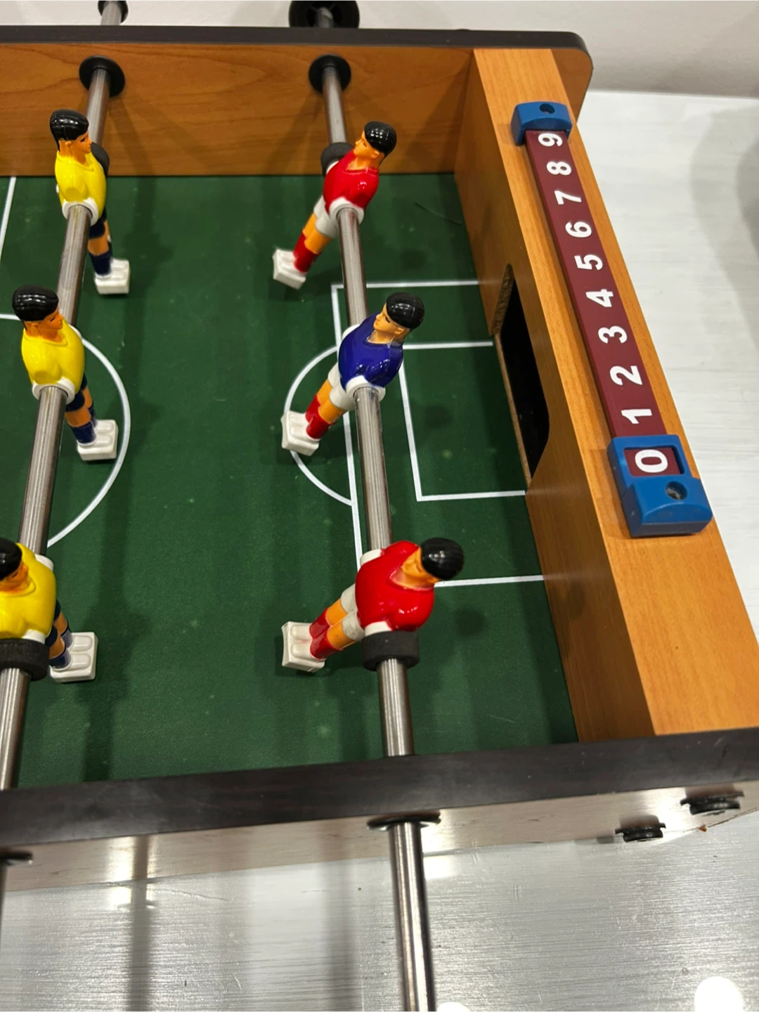Mini Foosball Table - photo 4