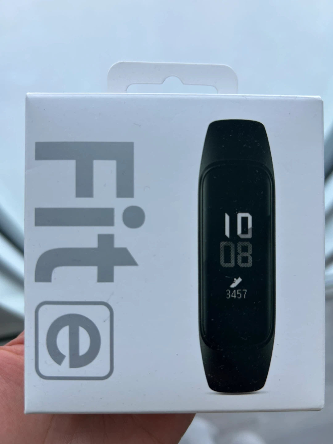 Samsung Galaxy Fit e Smartband