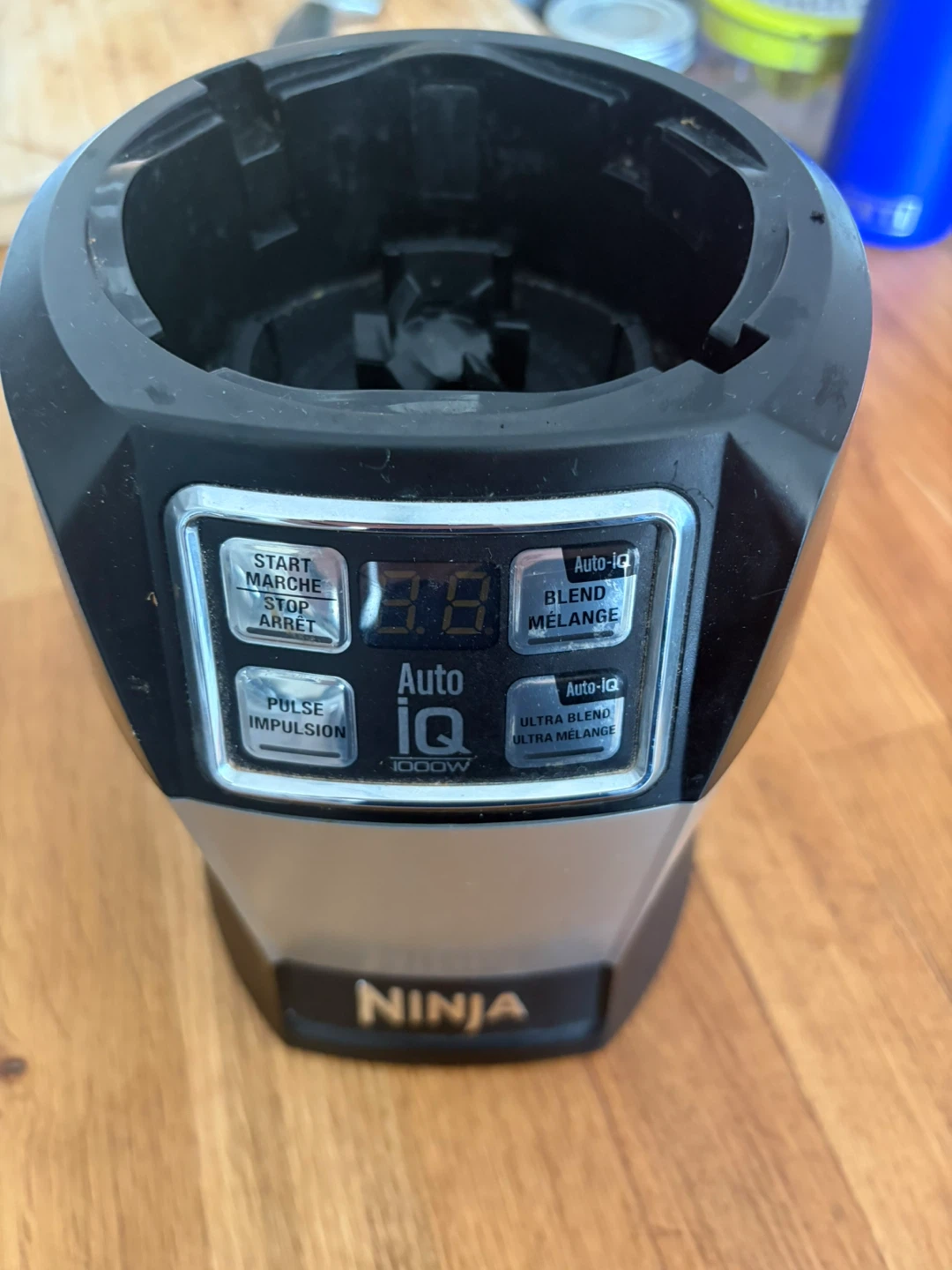 Ninja Auto IQ Blender Base only