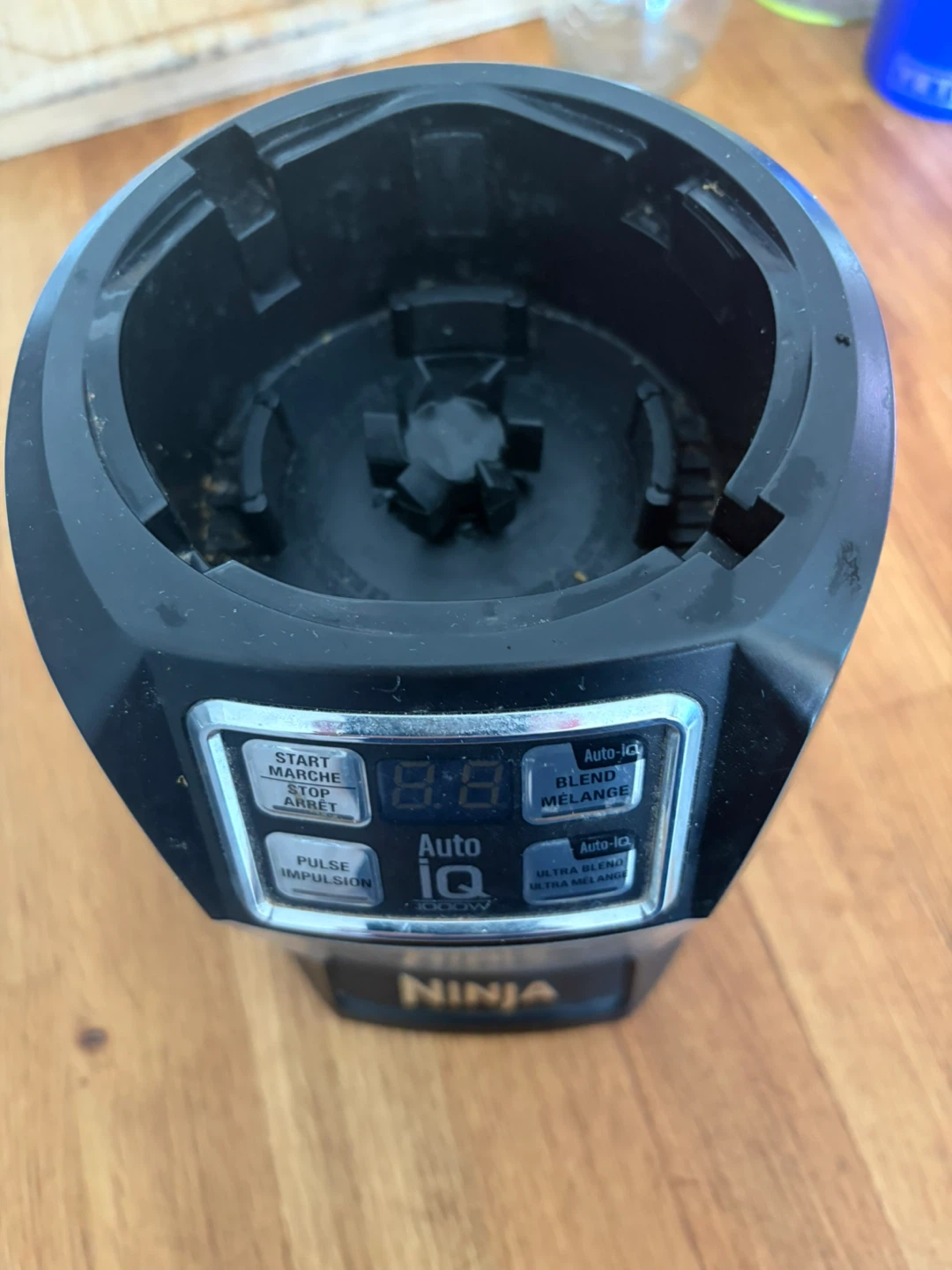 Ninja Auto IQ Blender Base only - photo 2