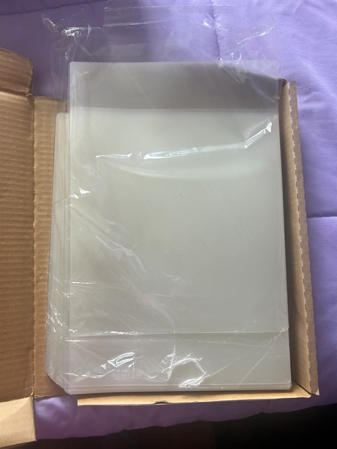 GBC HeatSeal Letter-Size Laminating Pouches - photo 2