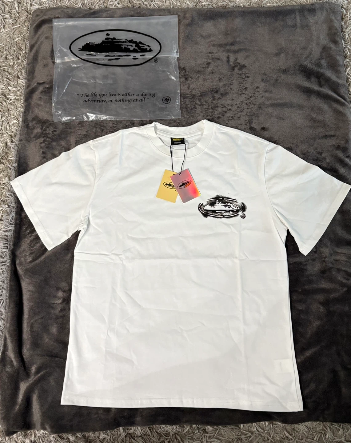 Cortiez t-shirt