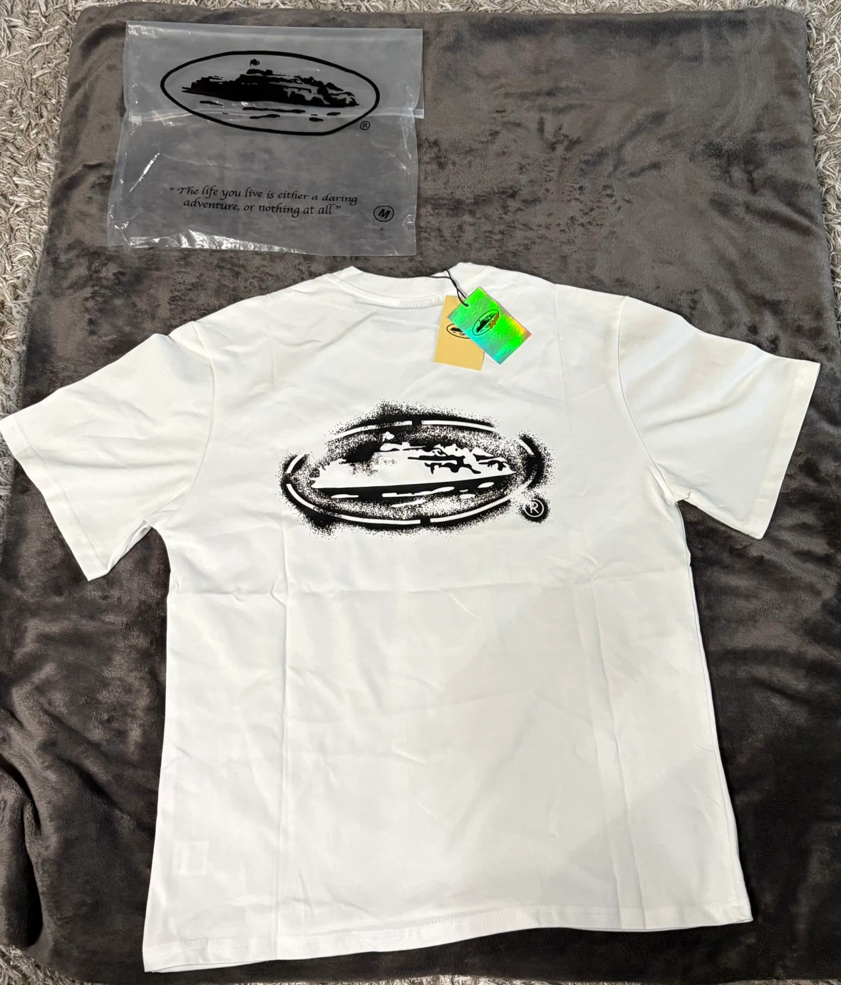 Cortiez t-shirt - photo 2