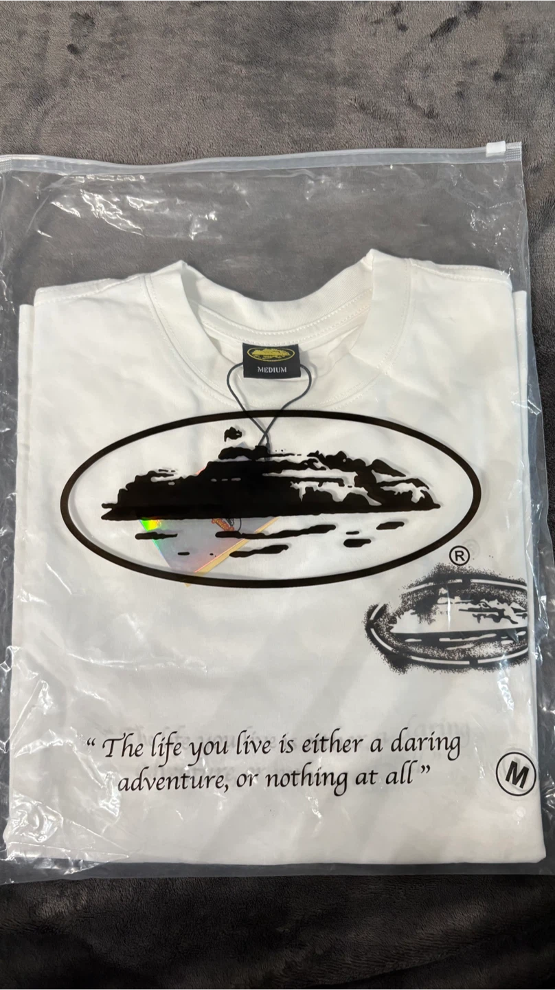 Cortiez t-shirt - photo 5
