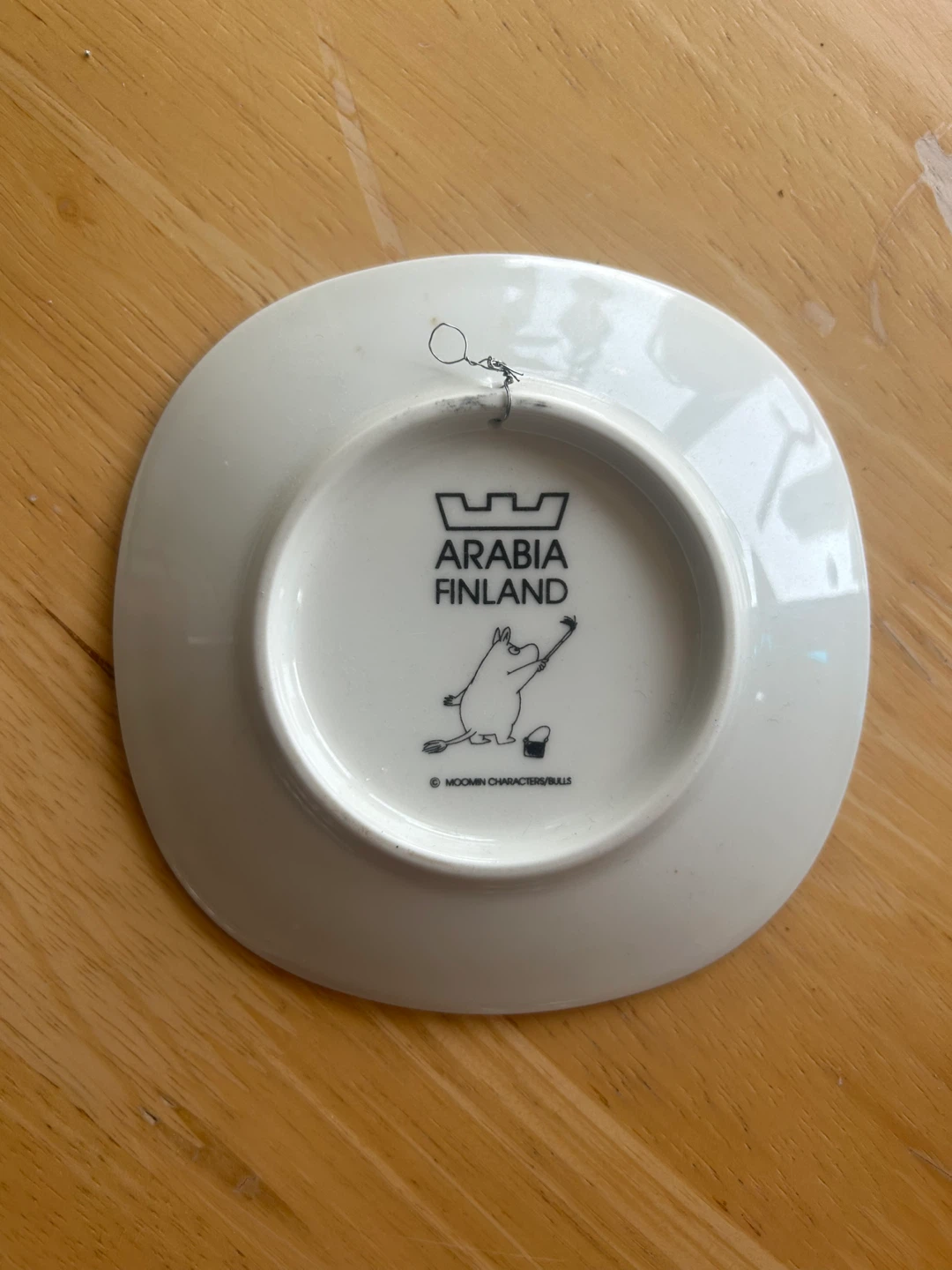 Moomin wall plates - photo 3