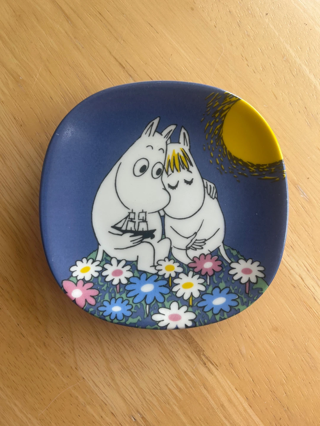 Moomin wall plates - photo 4