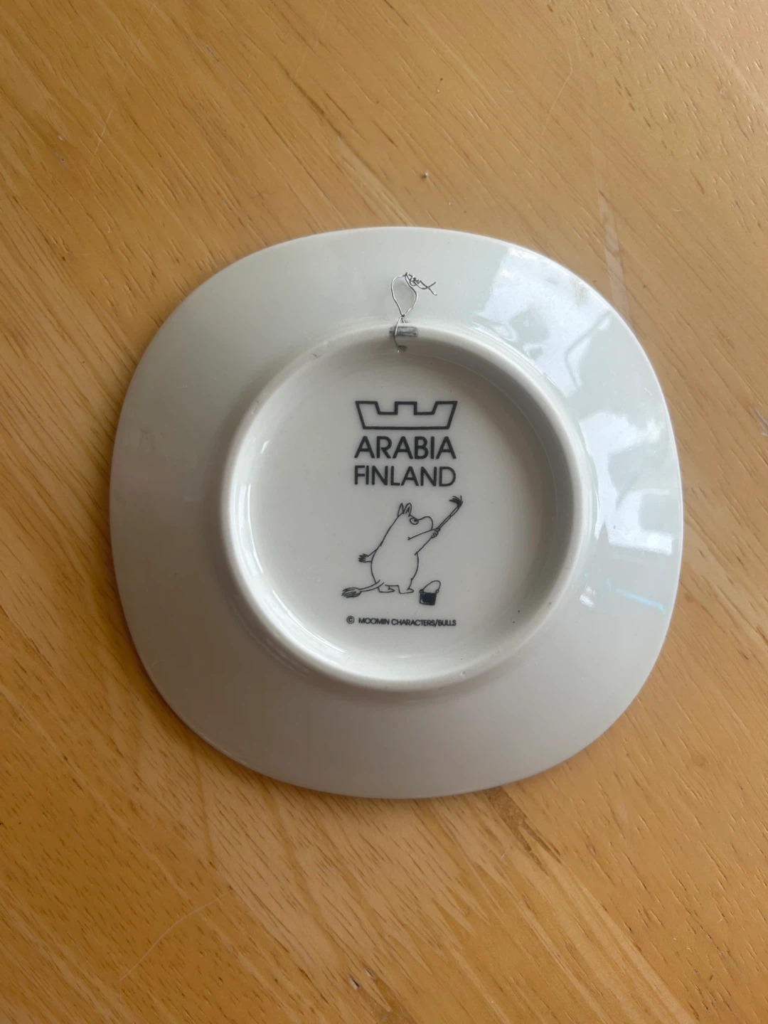 Moomin wall plates - photo 5