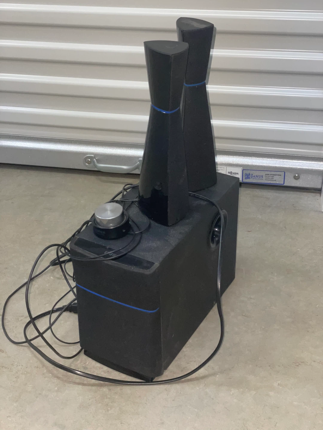 Quick sale or OBO Edifier M3200 2.1 Computer Speaker System - photo 2