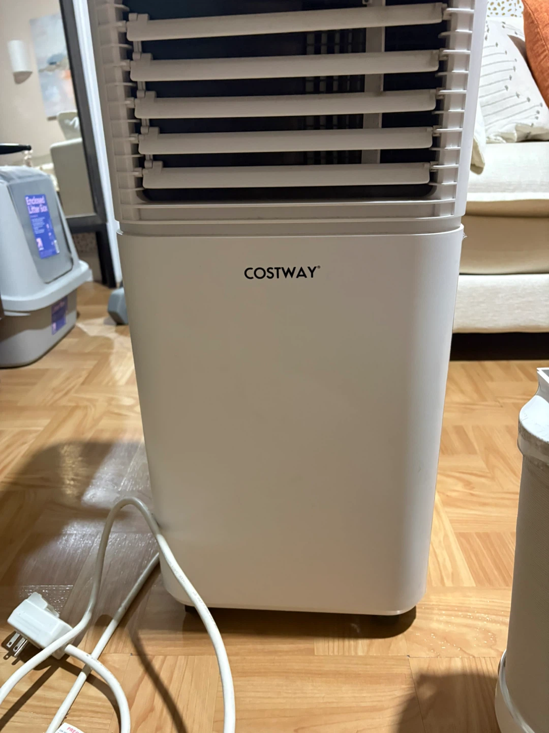 Costway Portable AC + All Accessories Included - photo 4