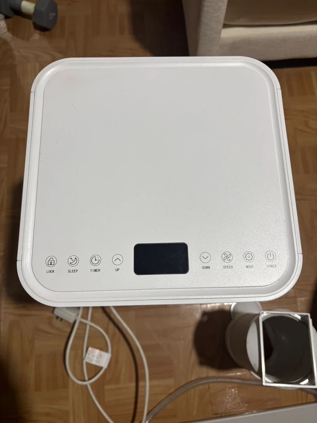 Costway Portable AC + All Accessories Included - photo 3
