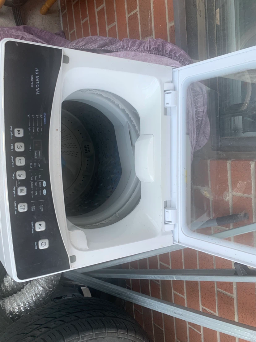 Nu National Washing Machine