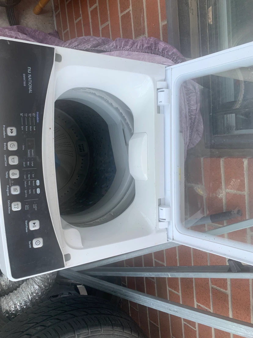 Nu National Washing Machine - photo 2