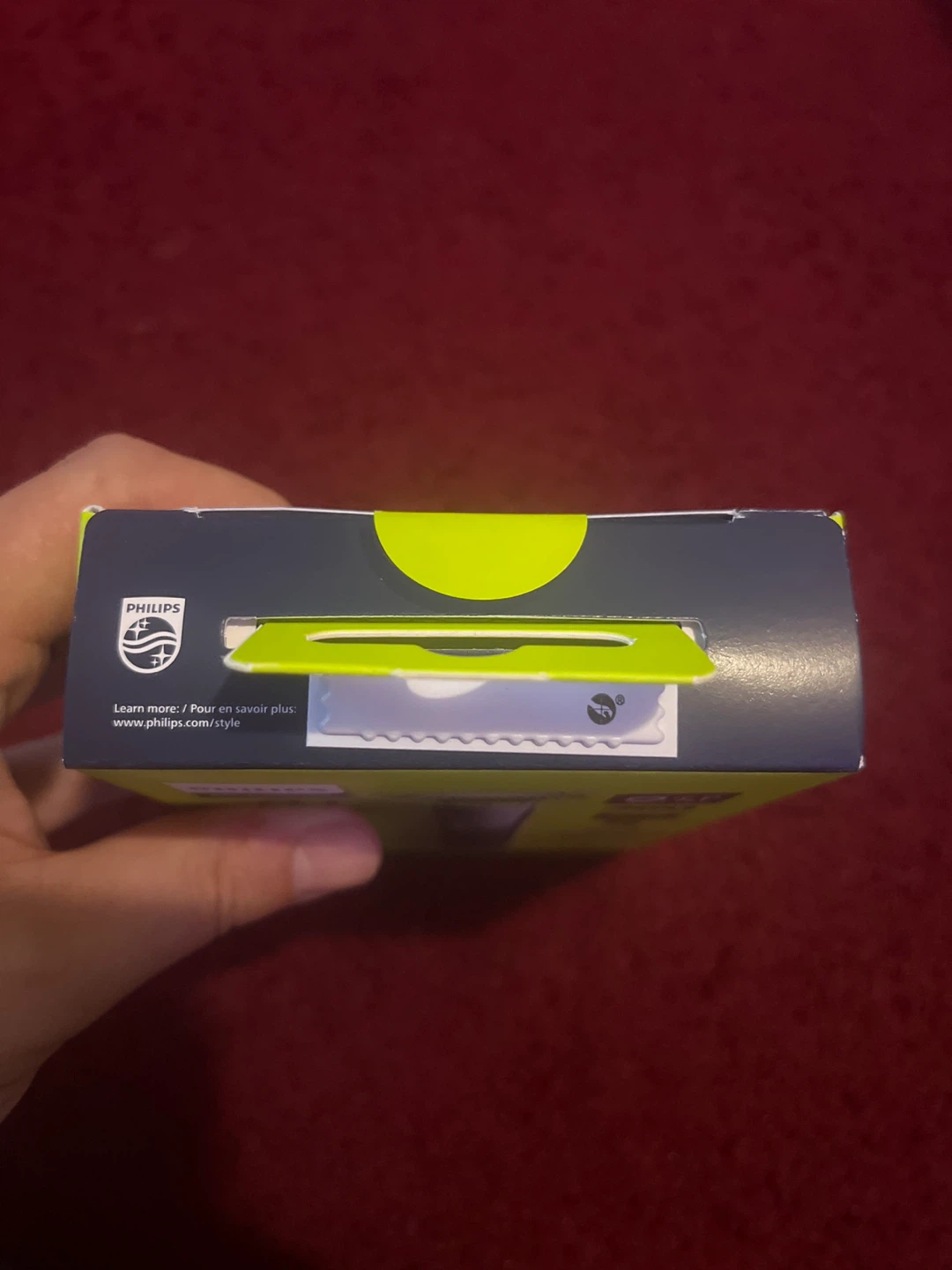 Philips OneBlade 360 Face + Body Trimmer - photo 2