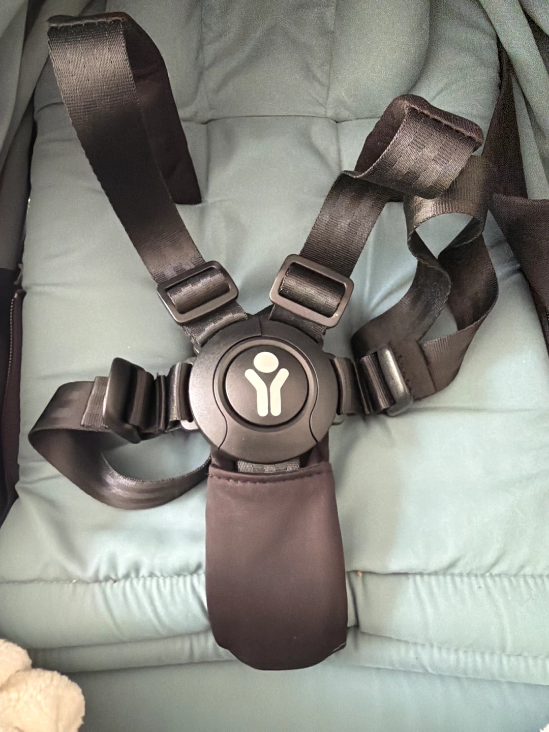 BabyZen YOYO stroller bassinet - photo 3