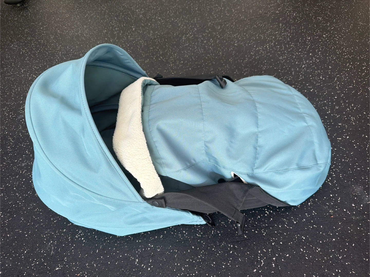 BabyZen YOYO stroller bassinet