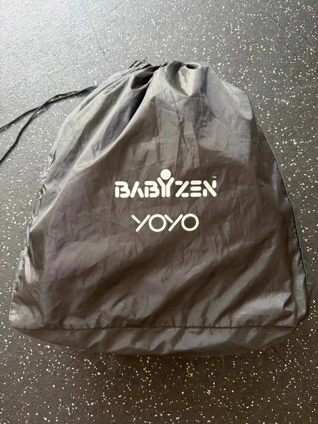 BabyZen YOYO stroller bassinet - photo 4