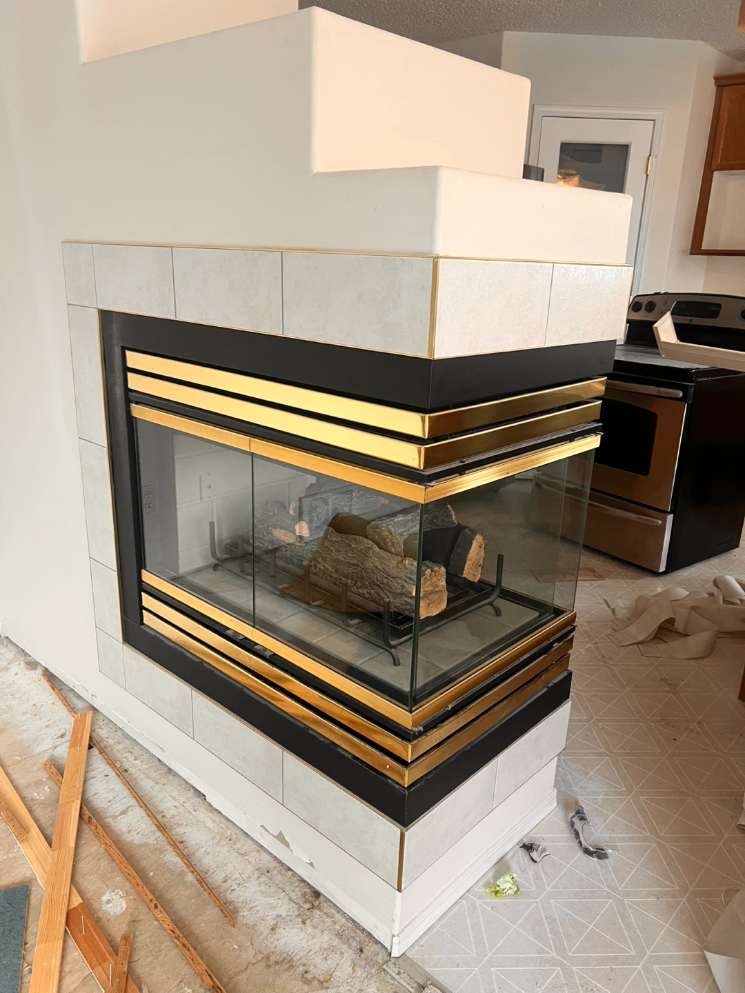 Gas Fire Place - photo 2