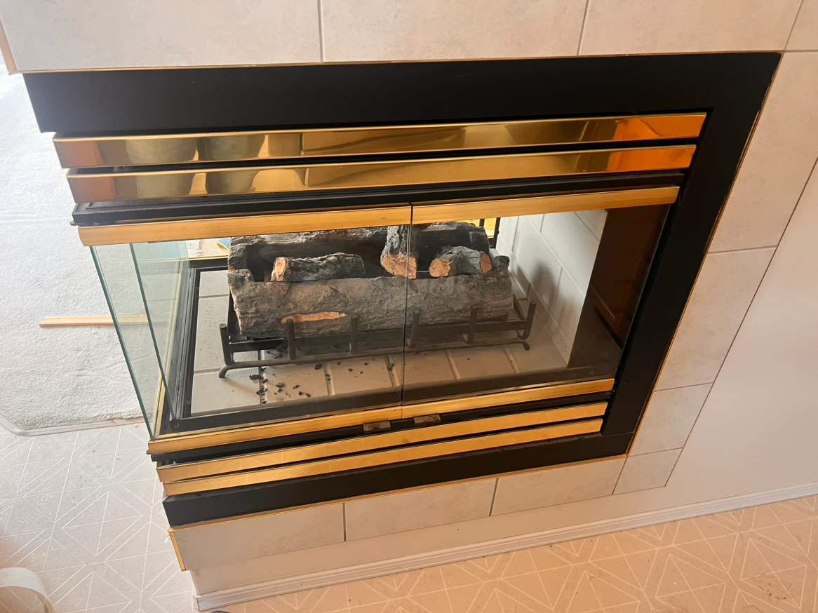 Gas Fire Place - photo 3