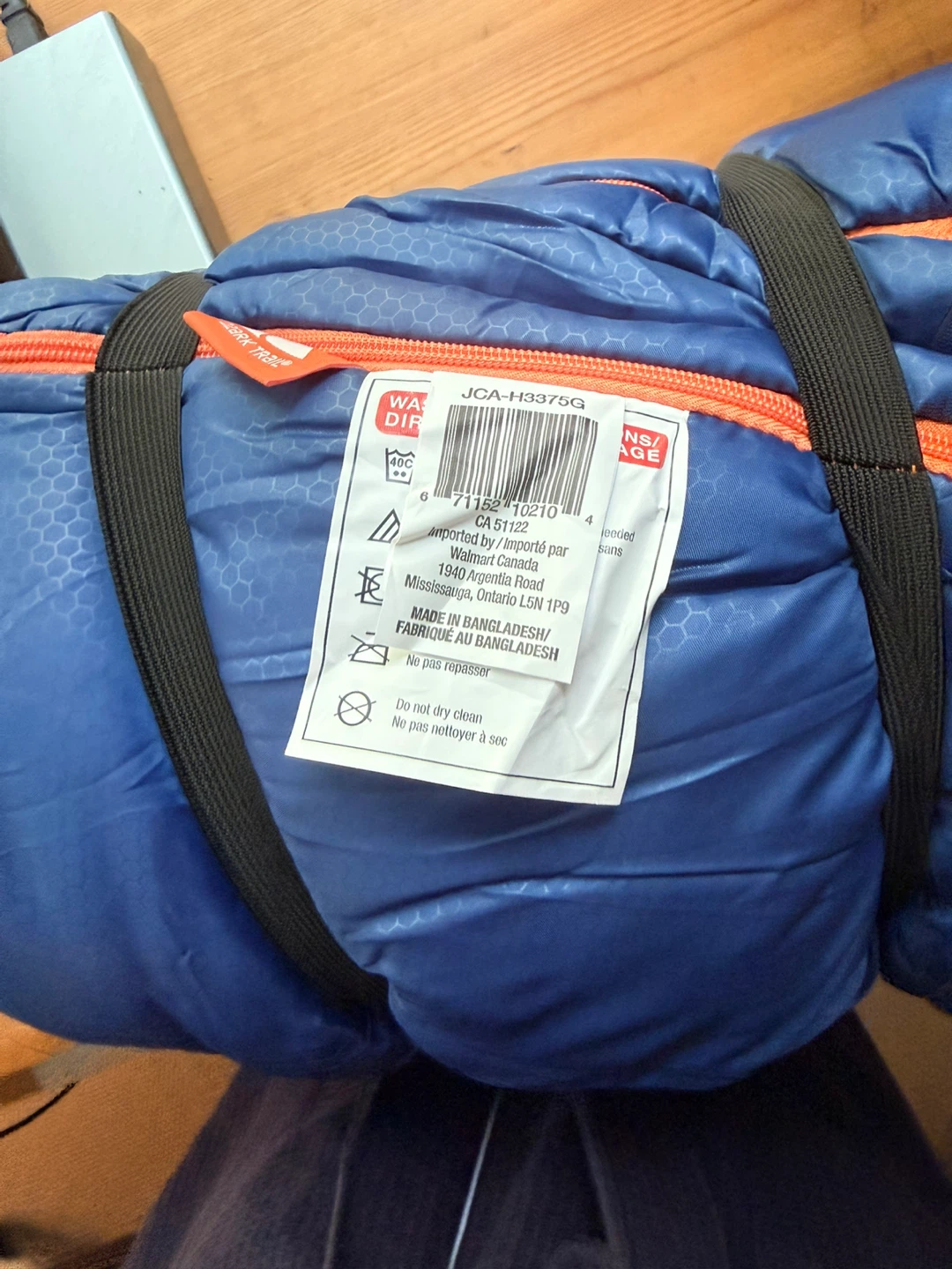 Ozark Trail Sleeping Bag - photo 3