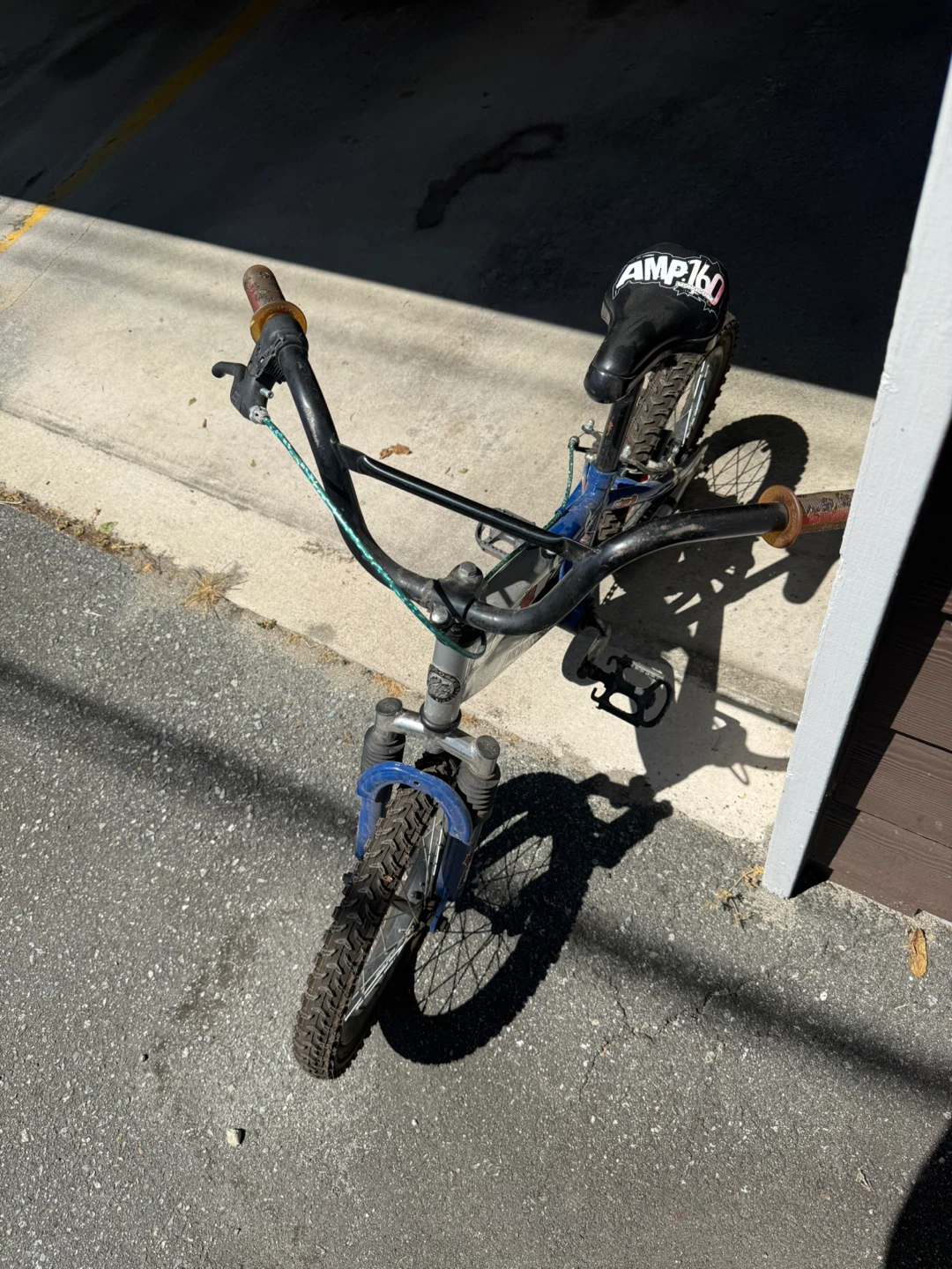 Mongoose AMP160 Kids Bike